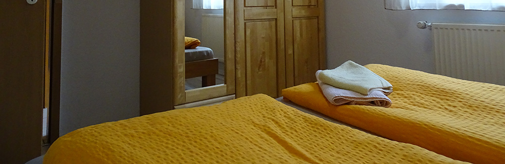 Ferienwohnung Haselnne